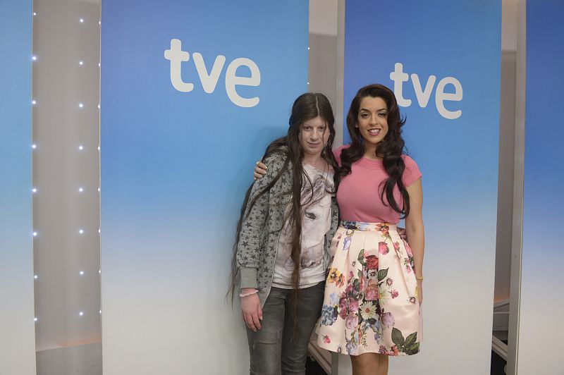 Fotos de la presentación de los aspirantes a representar a España en Eurovisión 2014
