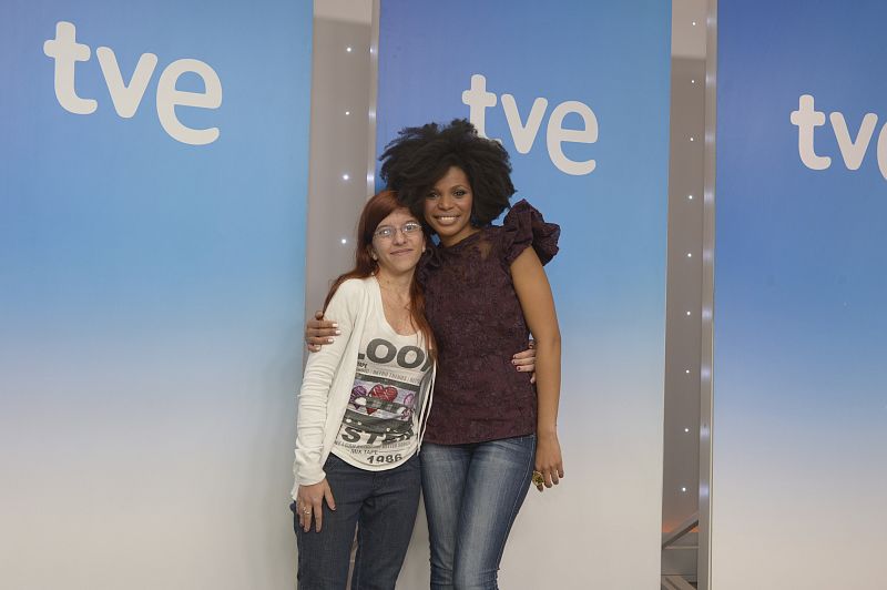 Fotos de la presentación de los aspirantes a representar a España en Eurovisión 2014