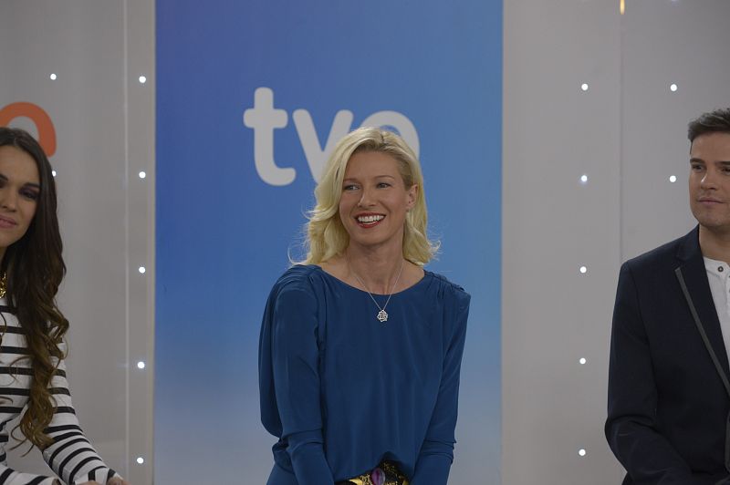 Fotos de la presentación de los aspirantes a representar a España en Eurovisión 2014