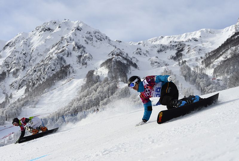 Sochi Snow