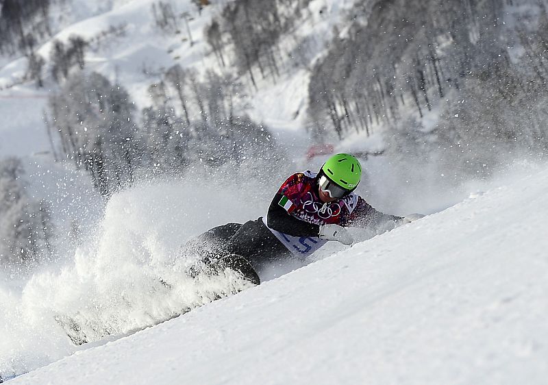 Sochi Snow