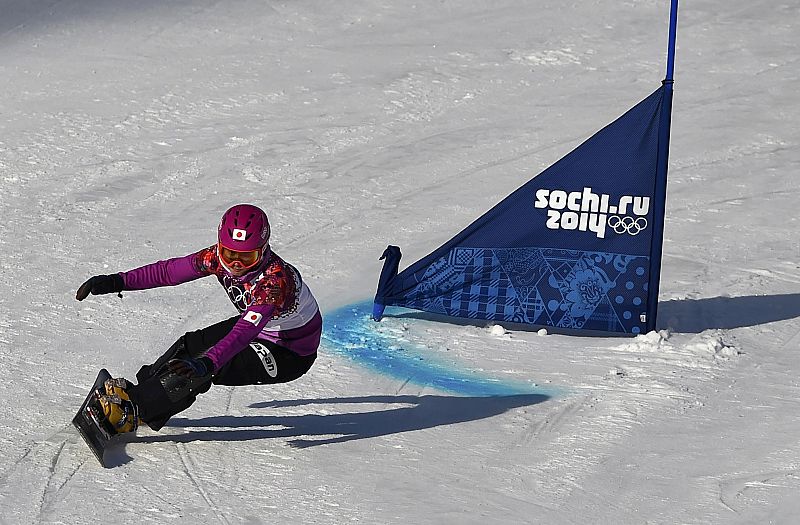 Sochi Snow