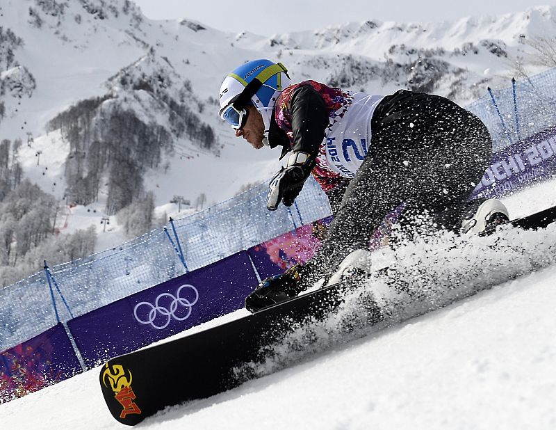 Sochi Snow