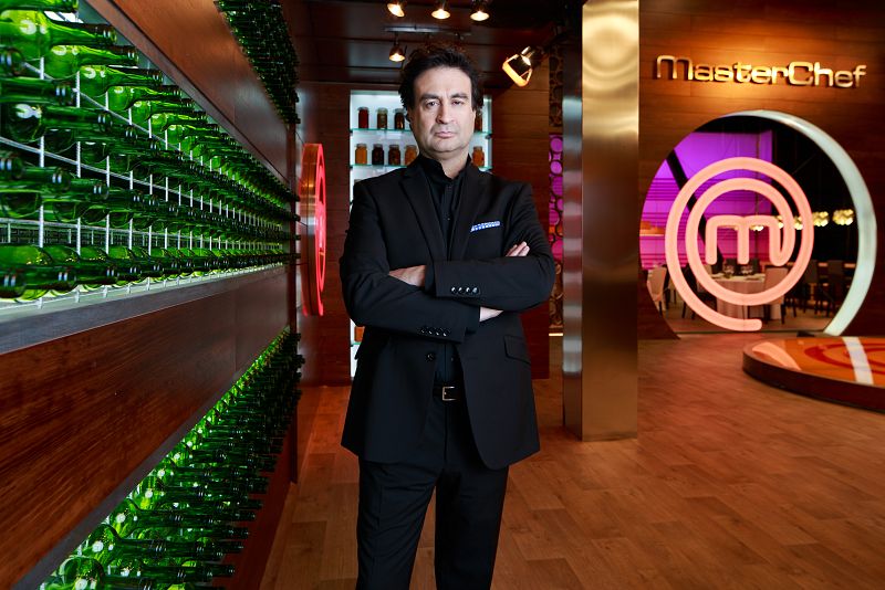 El jurado de MasterChef