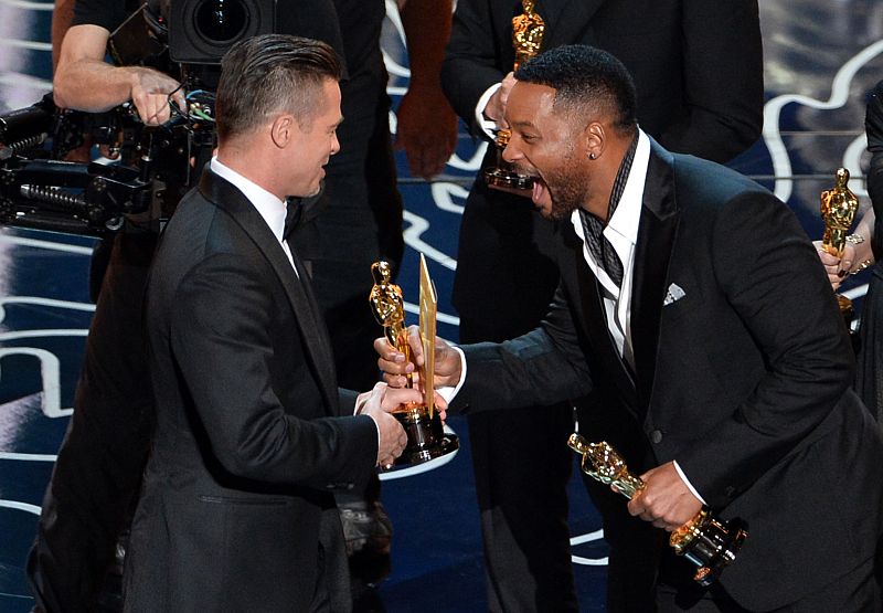86th Annual Academy Awards - Show