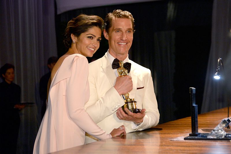 86th Annual Academy Awards - Governors Ball