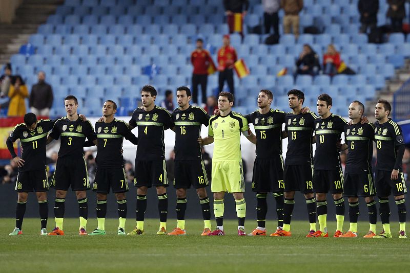 ESPAÑA - ITALIA