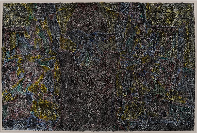 JASPER JOHNS EN EL MOMA