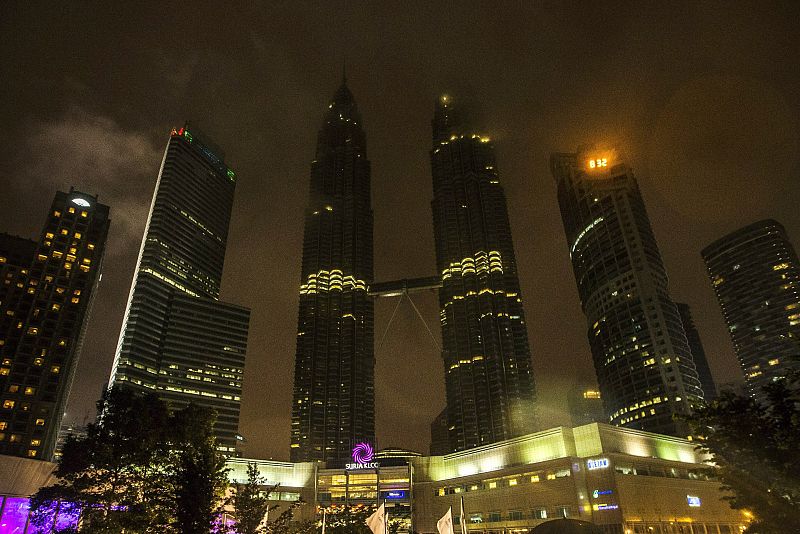 Earth Hour 2014 in Malaysia