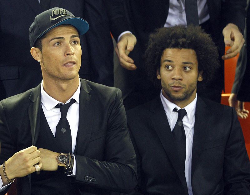 BARCELONA - REAL MADRID