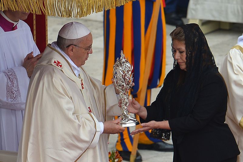 CANONIZACIÓN DE JUAN PABLO II Y JUAN XXIII