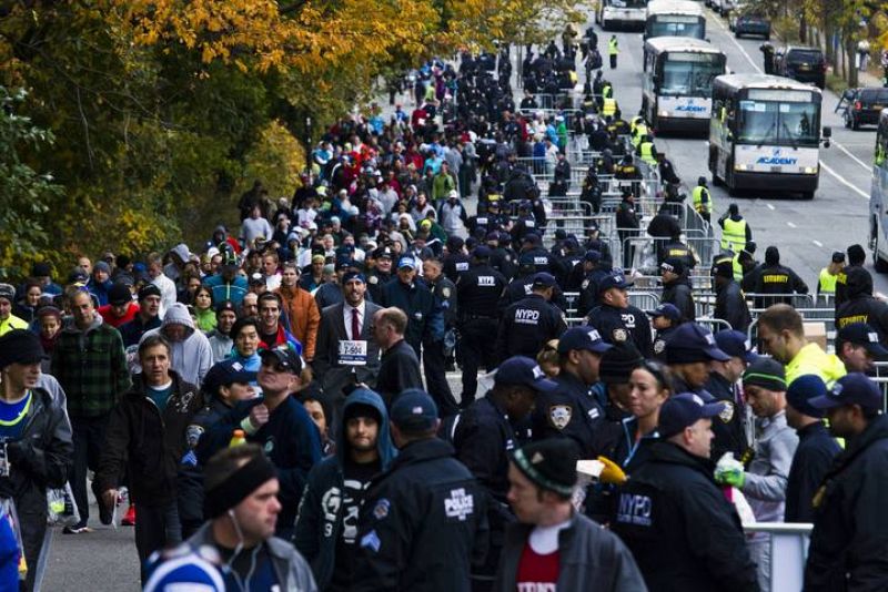 Maratón de Nueva York
