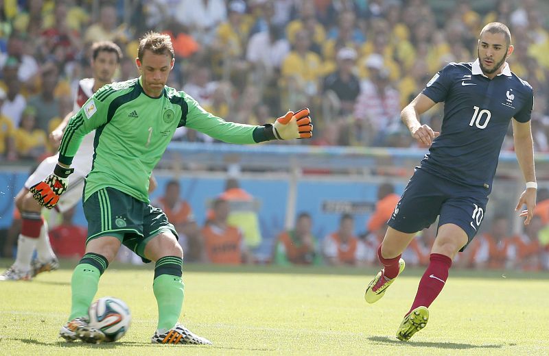 FRANCIA - ALEMANIA