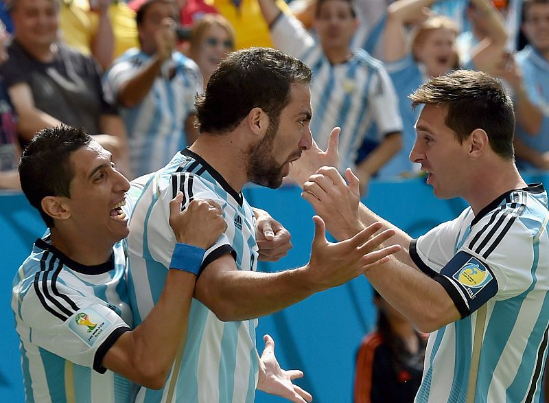 Argentina - Bélgica