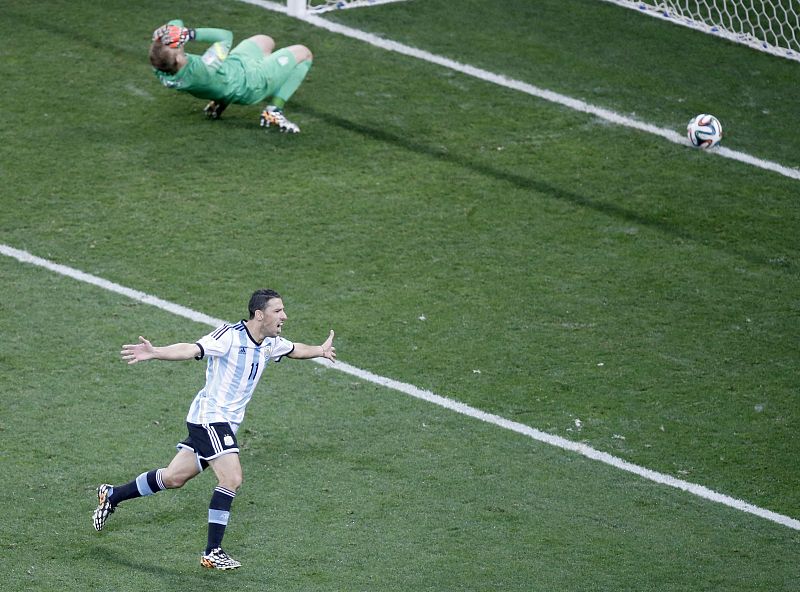 Semi final - Netherlands vs Argentina