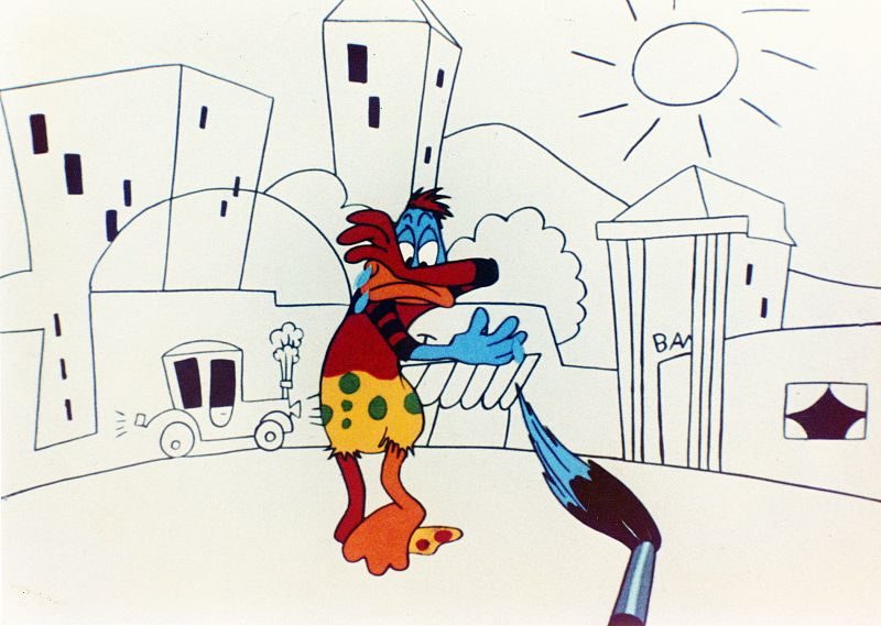 "Duck Amuck" (1953)