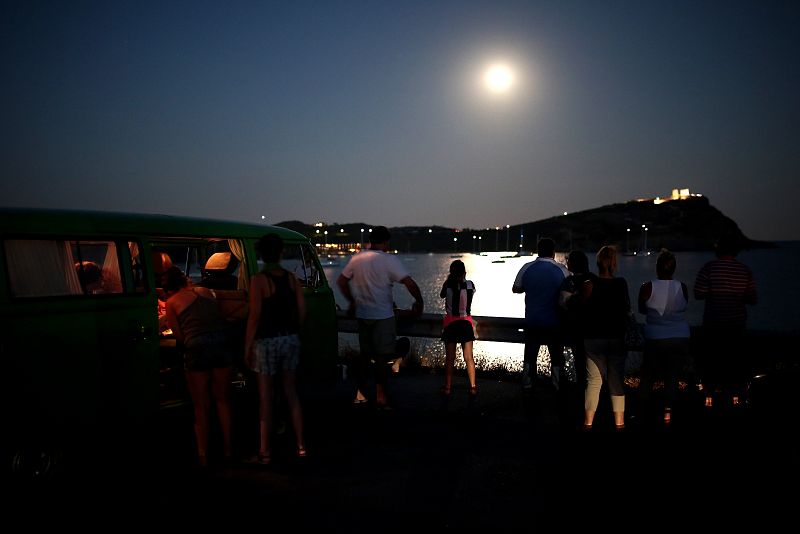 LA MAYOR SUPERLUNA DEL AÑO