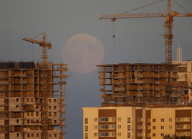 LA MAYOR SUPERLUNA DEL AÑO