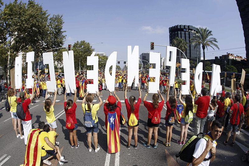DIADA CATALUÑA