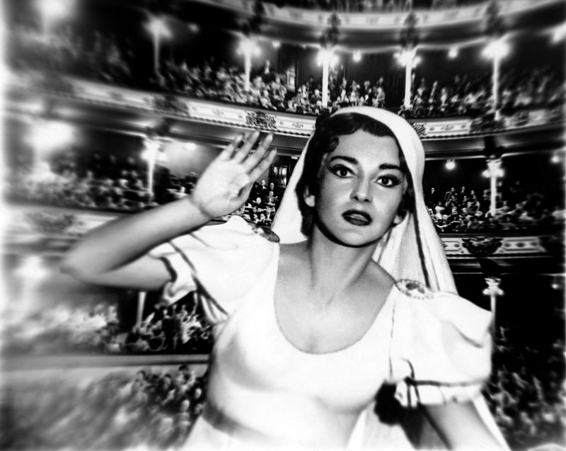 María Callas