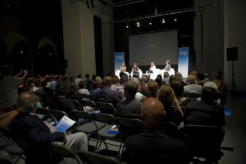 Gran afluencia de público en la presentación del documental 'Energía Santos'