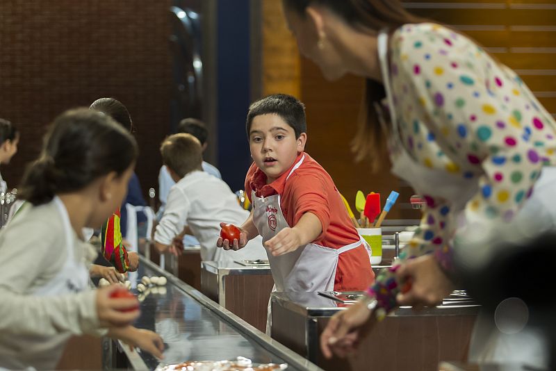 MasterChef Junior 2 - Programa 2