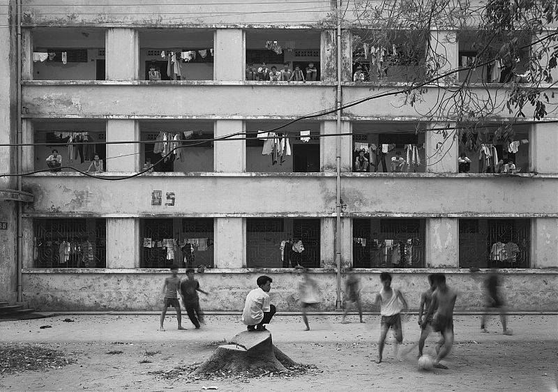 An-My Lê, Sin título, Hanoi (1995)