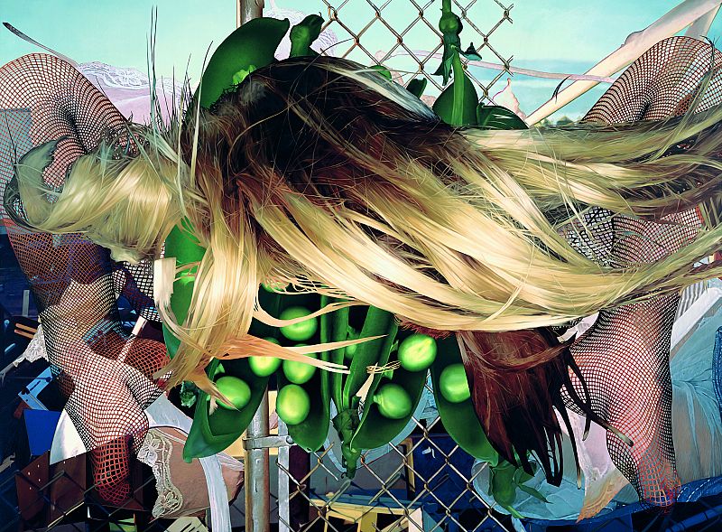 Jeff Koons, "Junkyard", (2002)
