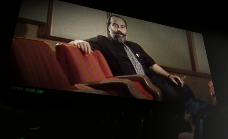 Para Bigas Luna el cine era un ejercicio hipnótico que permitía volar con la imaginación