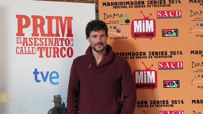 Presentación de la película de TVE