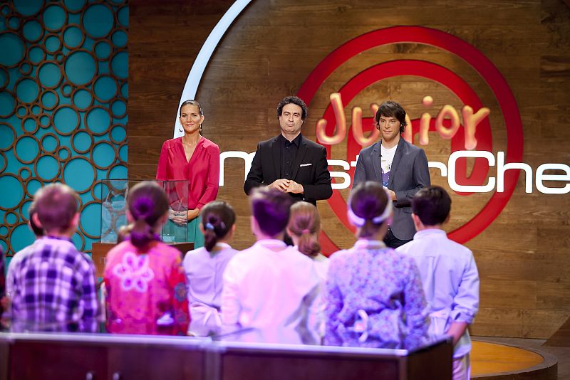 Vuelve MasterChef Junior a TVE