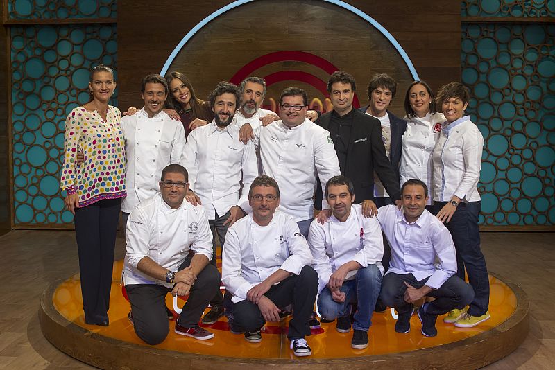 14 estrellas Michelin visitarán el programa