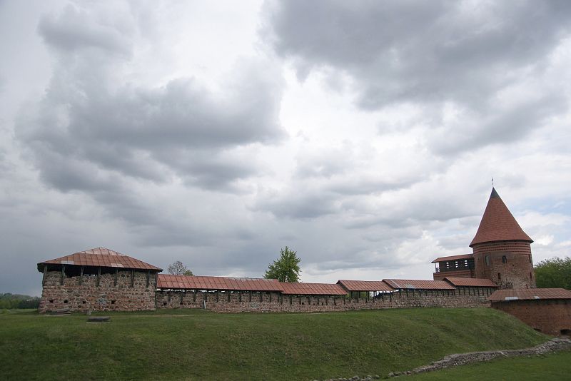 Castillo de Kaunas