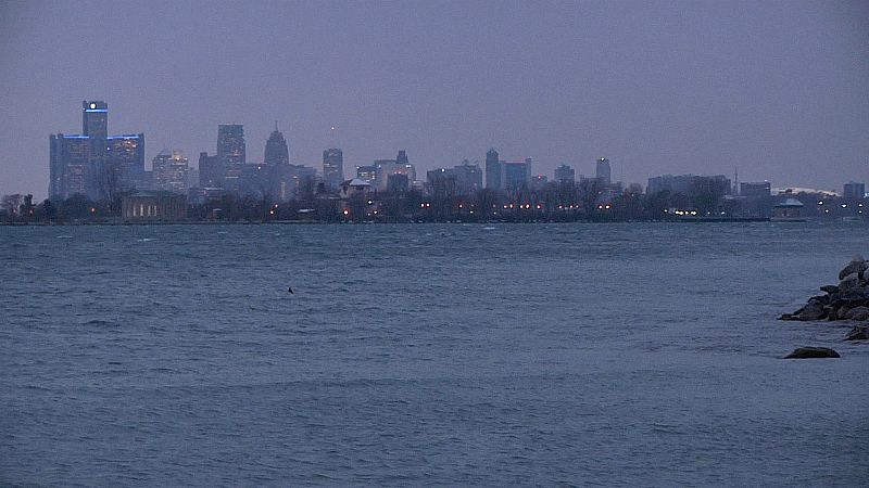 Disfrutar del lago Michigan, creerás que estás en un auténtico mar con dunas incluidas. Las vistas al atardecer son magníficas, sobre todo si viajas en otoño.
