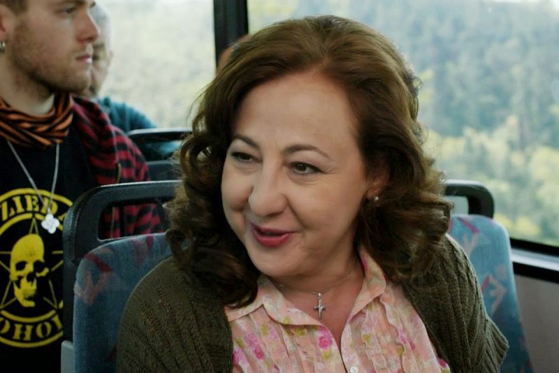 Carmen Machi, nominada a mejor actriz de reparto por 'Ocho apellidos vascos'