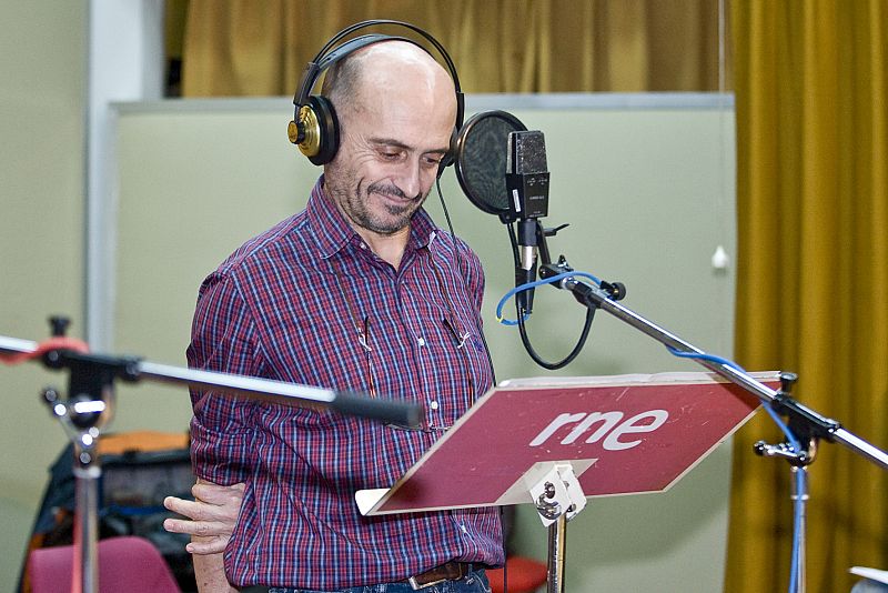 Pepe Viyuela.