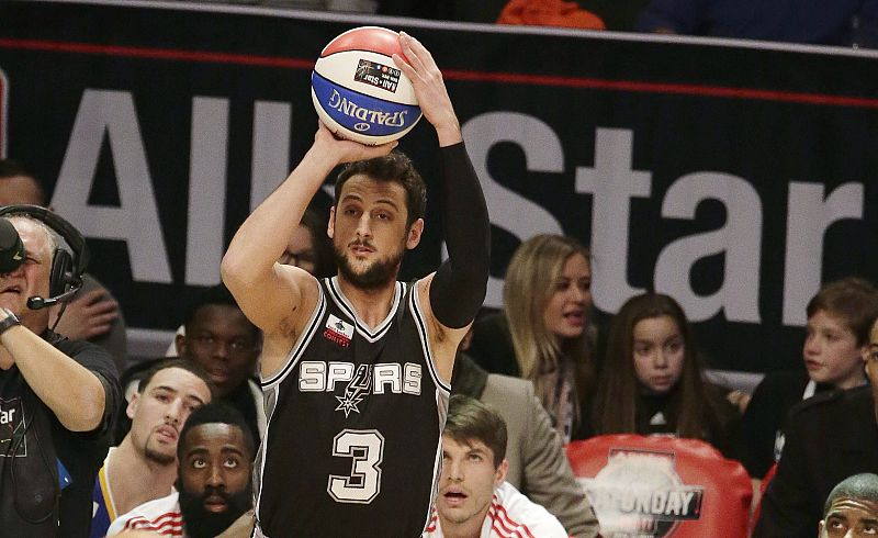 NBA All-Star Saturday Night