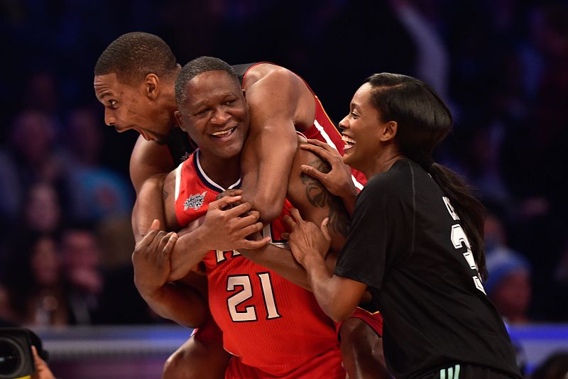 NBA: All Star Game-Skills Contests