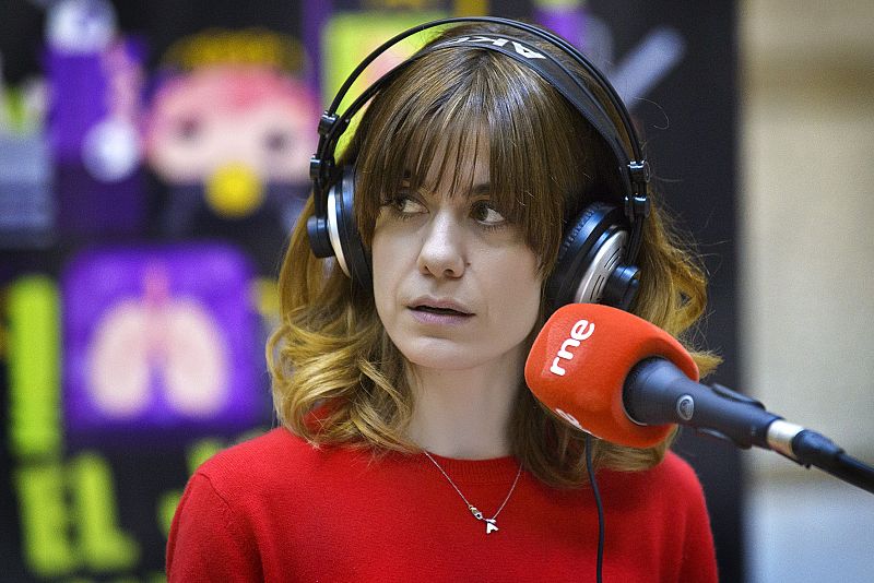 Alexandra Jiménez.