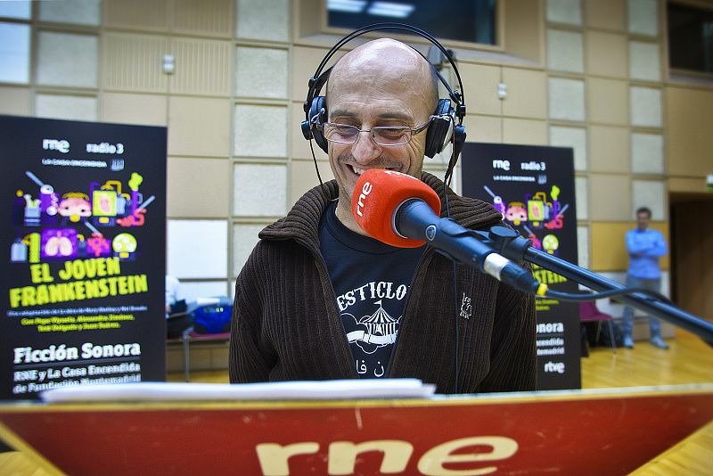Pepe Viyuela.