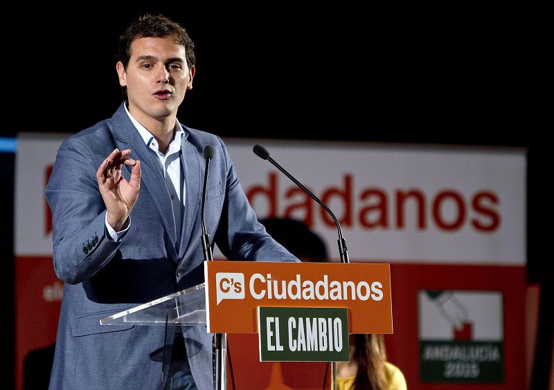 ELECCIONES ANDALUCÍA