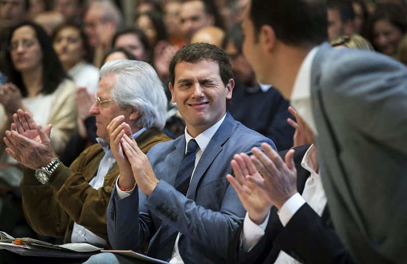 RIVERA VINCULA PACTO DE GOBIERNO A CAMBIO DRÁSTICO DE POLÍTICA EN ANDALUCÍA