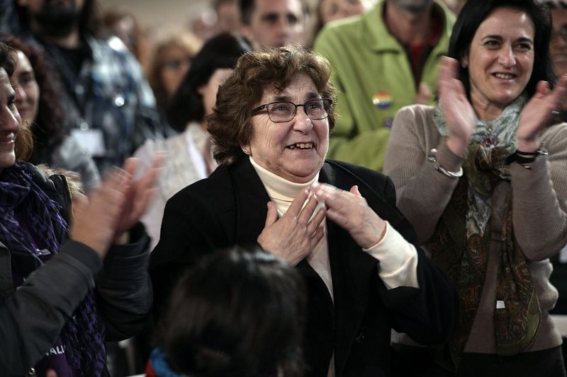 ACTO ELECTORAL CIERRE DE CAMPAÑA DE PODEMOS