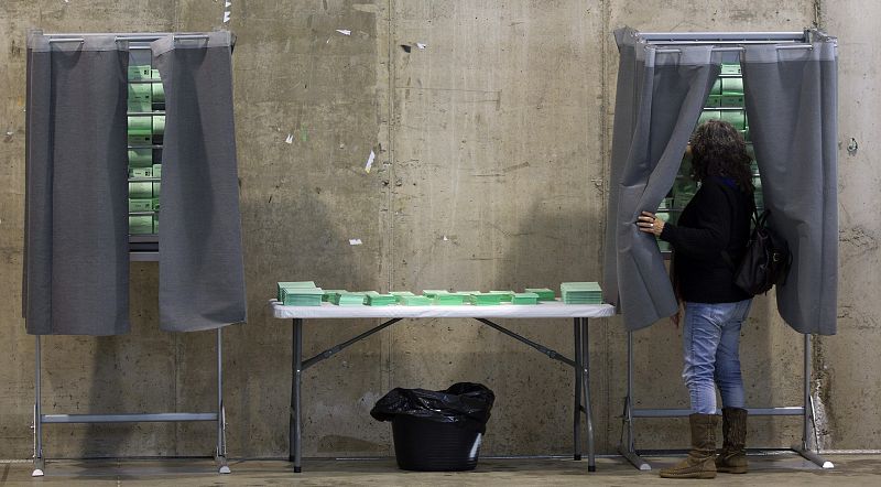 ELECCIONES AUTONÓMICAS DE ANDALUCÍA