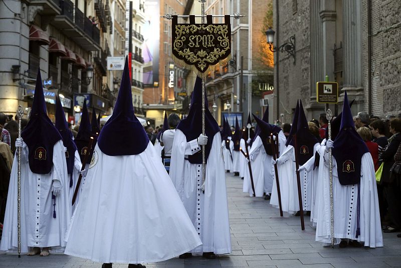 PROCESIÓN DE NUESTRO PADRE JESÚS DE LA SALUD, CONOCIDO COMO DE LOS GITANOS