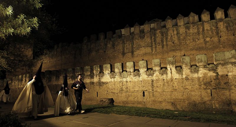 CELEBRACIÓN DE LA MADRUGÁ SEVILLANA