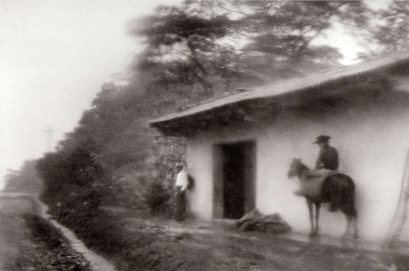 Bernard Plossu, "Méjico" (1981)