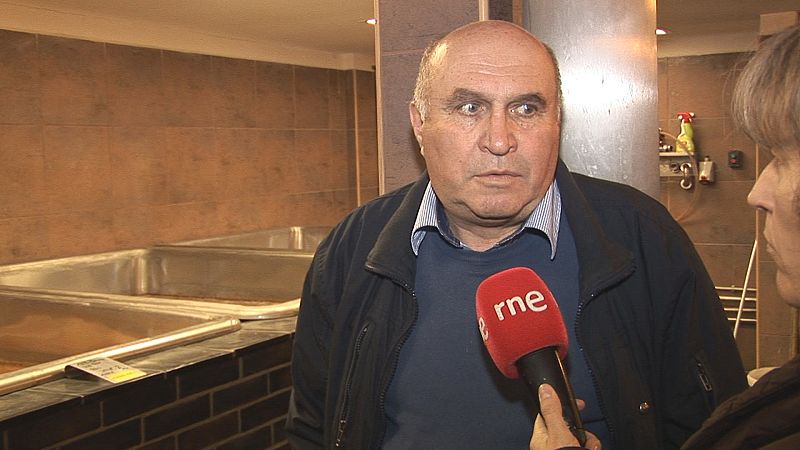 Petr Míc trabaja en el hotel, balneario y microcervecera Purkmistr de Pilsen
