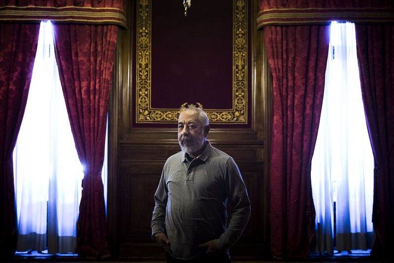 ENTREVISTA AL ESCRITOR CUBANO LEONARDO PADURA