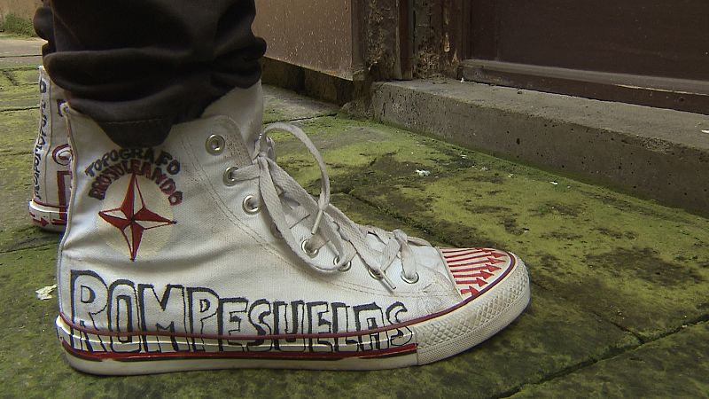 Rompesuelos